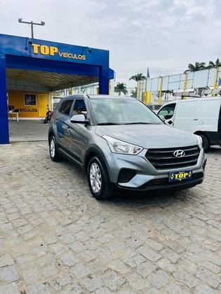 HYUNDAI CRETA 1.6 16V FLEX ACTION AUTOMÁTICO
